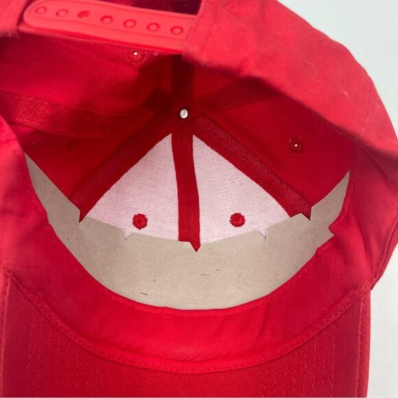 BUDWEISER Vintage Hat King of Beers Adjustable SnapBack Hat Beer Bud Embroidered - Picture 9 of 12